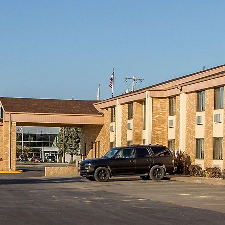 Quality Inn Burlington Near Hwy 34 Exterior foto