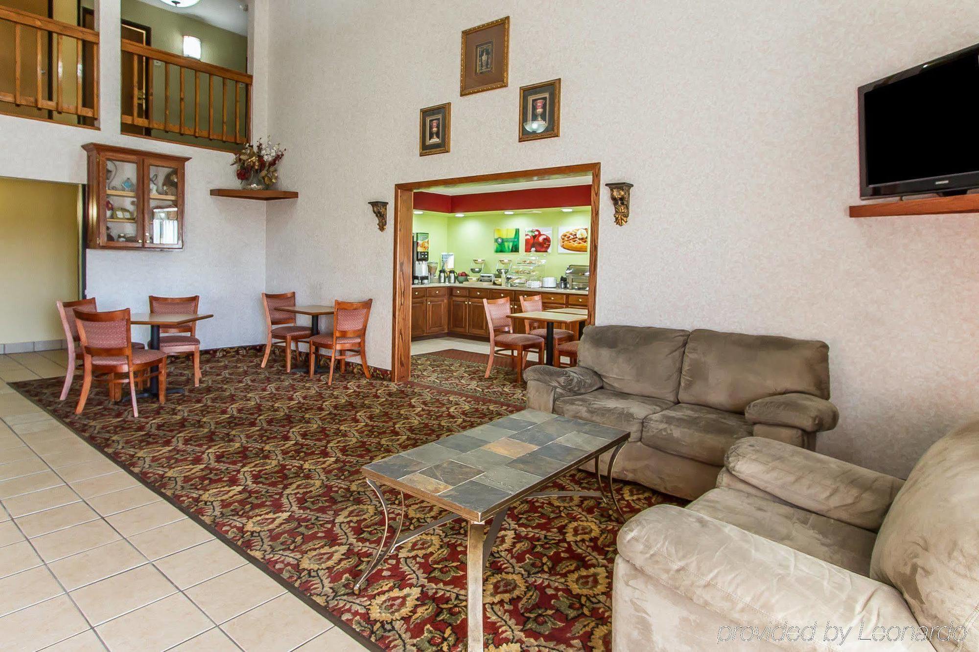 Quality Inn Burlington Near Hwy 34 Exterior foto