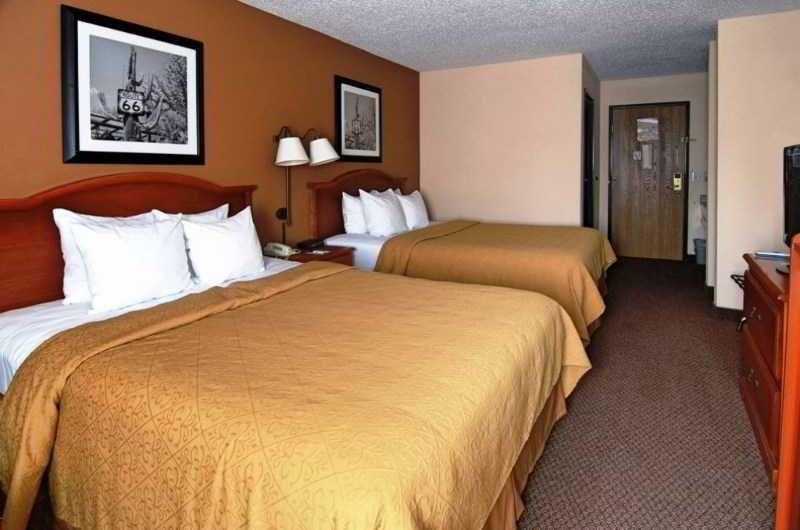 Quality Inn Burlington Near Hwy 34 Exterior foto